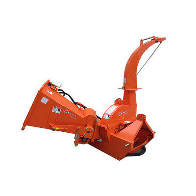 KAVAN Hot Product Broken Wood CE Approved Portable Tractor Wood Shredder PTO Wood Chipper